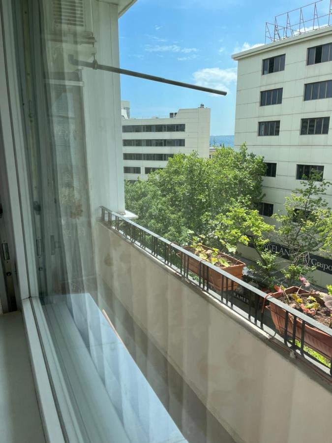 Apartment Acacia Warna Exterior foto
